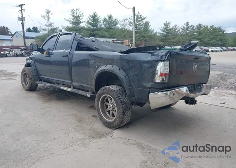 2015 Ram 2500 Tradesman из США, поврежденный, VIN 3C6UR5HL0FG601536